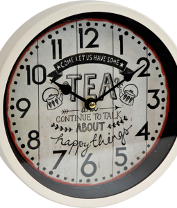 3065 HORLOGE TEATIME
